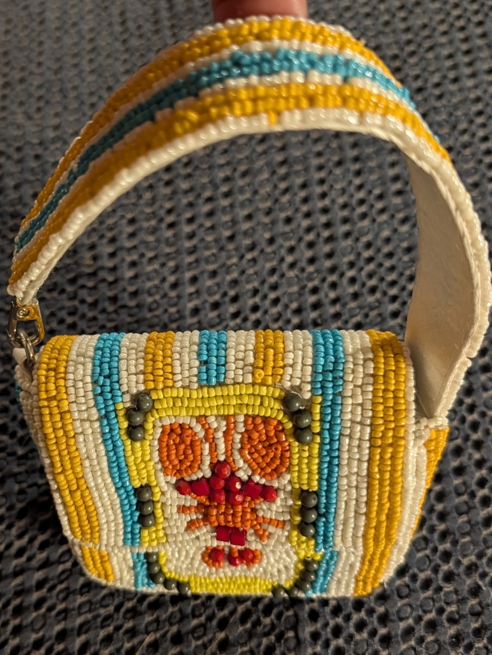 Tropical Summer Accessories 7pc Lot from Betsey Johnson, Tommy Bahama, Piper K - Picture 8 of 16